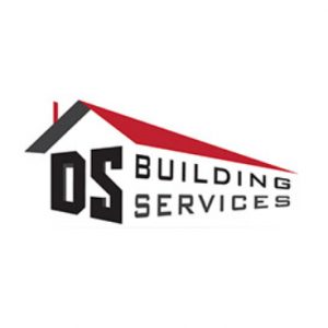 DS Building Services logo