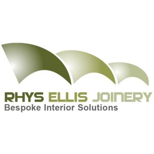 Rhys Ellis Bespoke Joinery logo