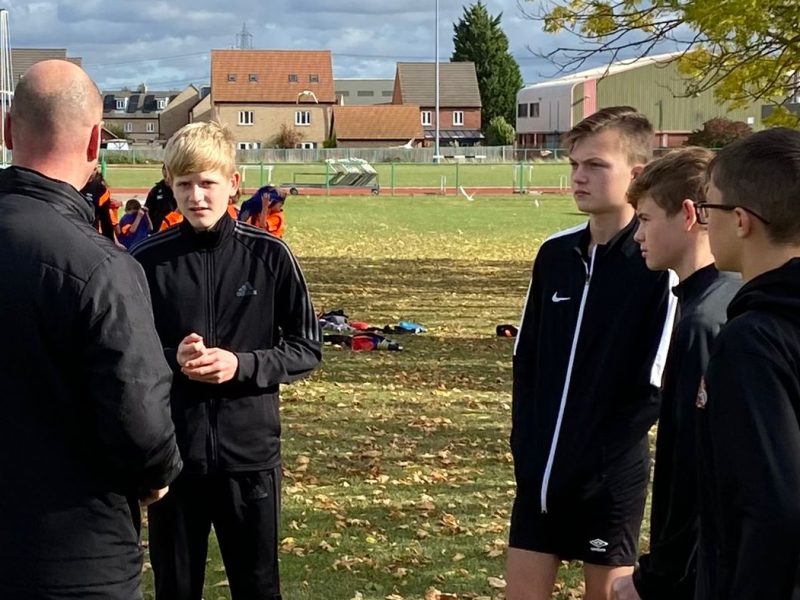 Referees for the future